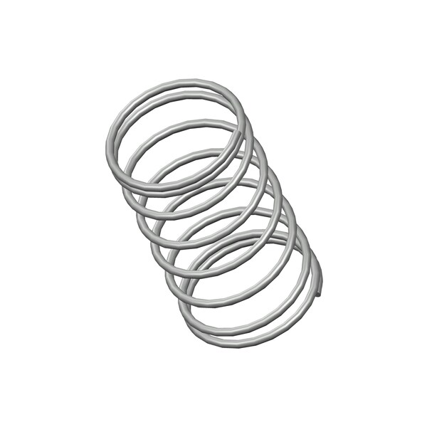 Approved Vendor Compression Spring, O= .343, L= .63, W= .020 G409974022 - main